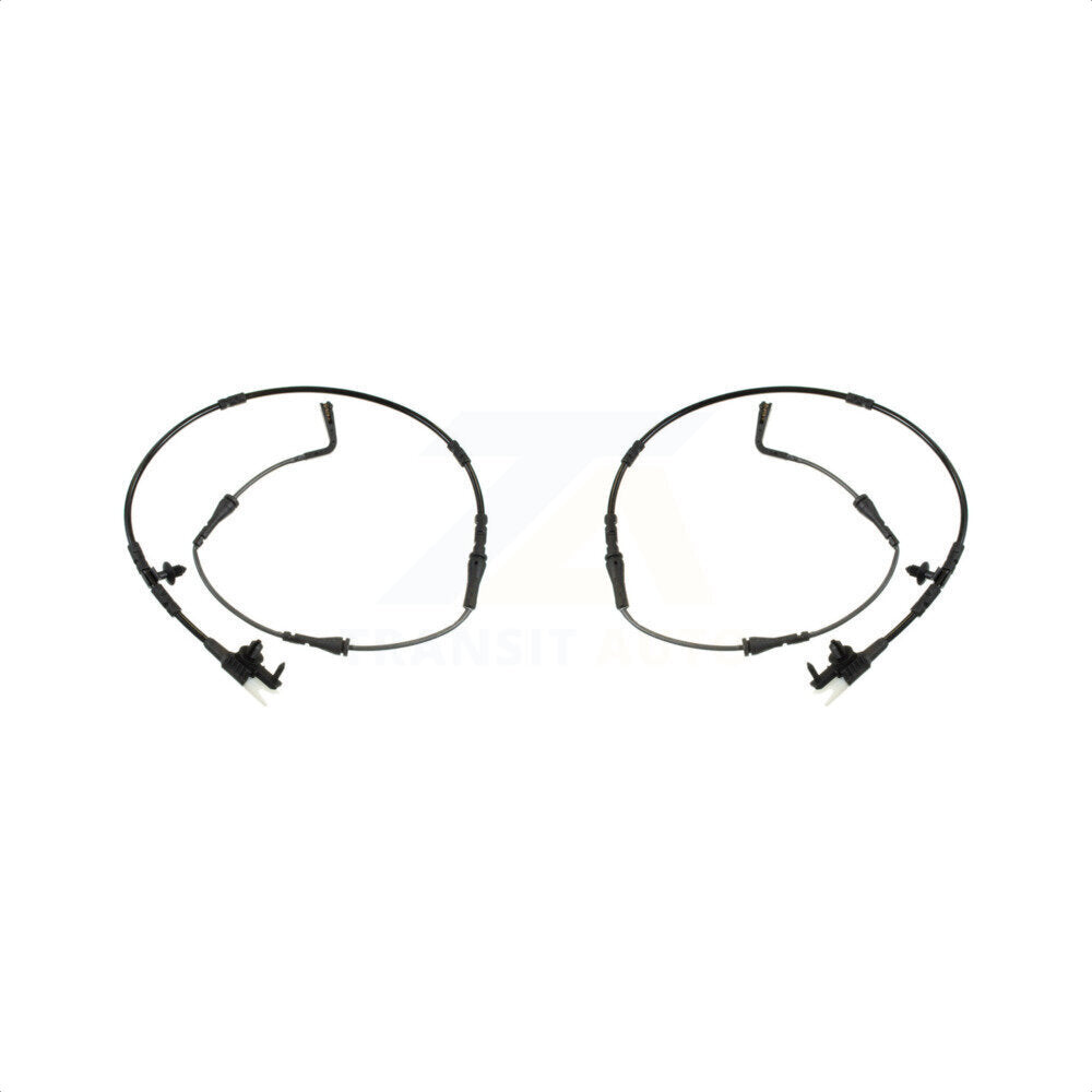 Mpulse Rear Disc Brake Pads Wear Sensor (2 Pack) For Jaguar XE XF KSE-100271