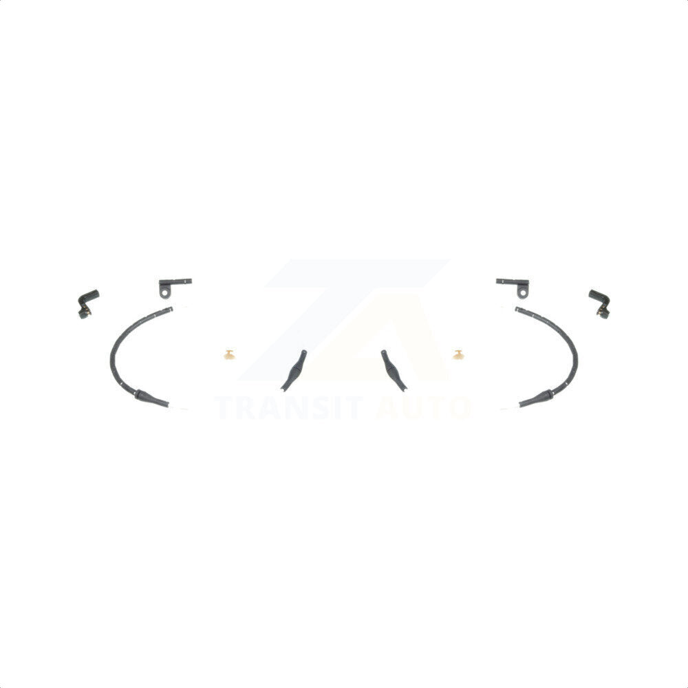 Mpulse Rear Disc Brake Pads Wear Sensor (2 Pack) For BMW 750Li 745Li 750i 745i 760Li Alpina B7 760i KSE-100272