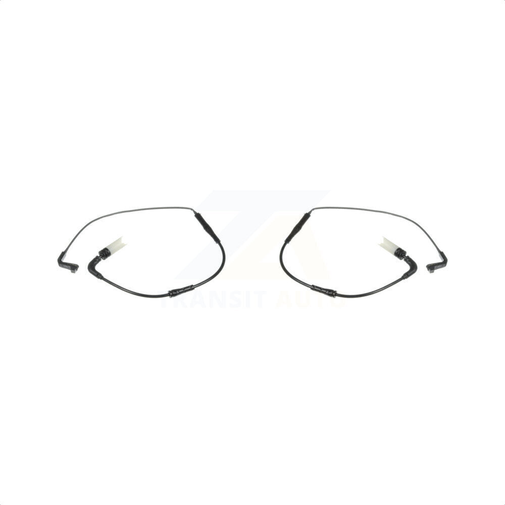 Mpulse Rear Disc Brake Pads Wear Sensor (2 Pack) For BMW 530i 525i 528i 650i 530xi 550i 535i 535xi xDrive 645Ci 528xi 545i 525xi M5 M6 650Ci KSE-100273