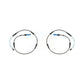 Mpulse Rear Disc Brake Pads Wear Sensor (2 Pack) For BMW 530i xDrive 540i 750i 530e 740i M550i M5 M850i 750Li 740e M760i Alpina B7 X6 540d Gran Coupe M8 745e 840i 520i 550i 745Le M760Li KSE-100275