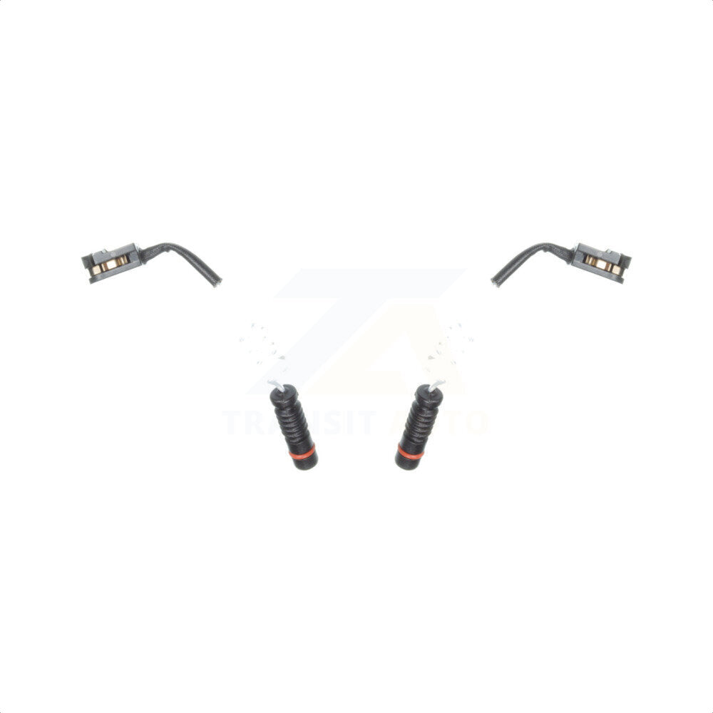 Mpulse Rear Disc Brake Pads Wear Sensor (2 Pack) For Dodge Sprinter 2500 3500 2.7L with KSE-100276