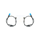 Mpulse Rear Disc Brake Pads Wear Sensor (2 Pack) For BMW X3 KSE-100278