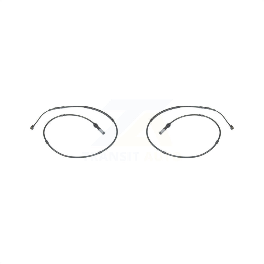 Mpulse Rear Disc Brake Pads Wear Sensor (2 Pack) For BMW 328i xDrive 320i X5 330i 428i 335i 430i Gran Coupe M4 435i 328d 228i 340i GT M235i 330e 230i 440i M240i X6 M2 ActiveHybrid 3 118i 318i 120i 420i 220i 235i M140i M135i KSE-100280