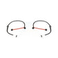 Mpulse Rear Disc Brake Pads Wear Sensor (2 Pack) For Porsche Boxster Cayman KSE-100283
