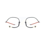 Mpulse Rear Disc Brake Pads Wear Sensor (2 Pack) For Porsche Boxster Cayman KSE-100284