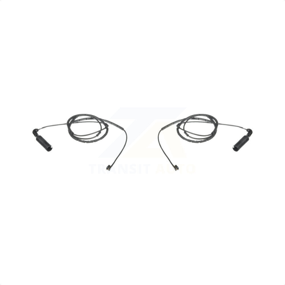 Mpulse Rear Disc Brake Pads Wear Sensor (2 Pack) For BMW 325i 325Ci 330Ci 330i 325xi 323i 328i 330xi 323Ci 328Ci 320i KSE-100286