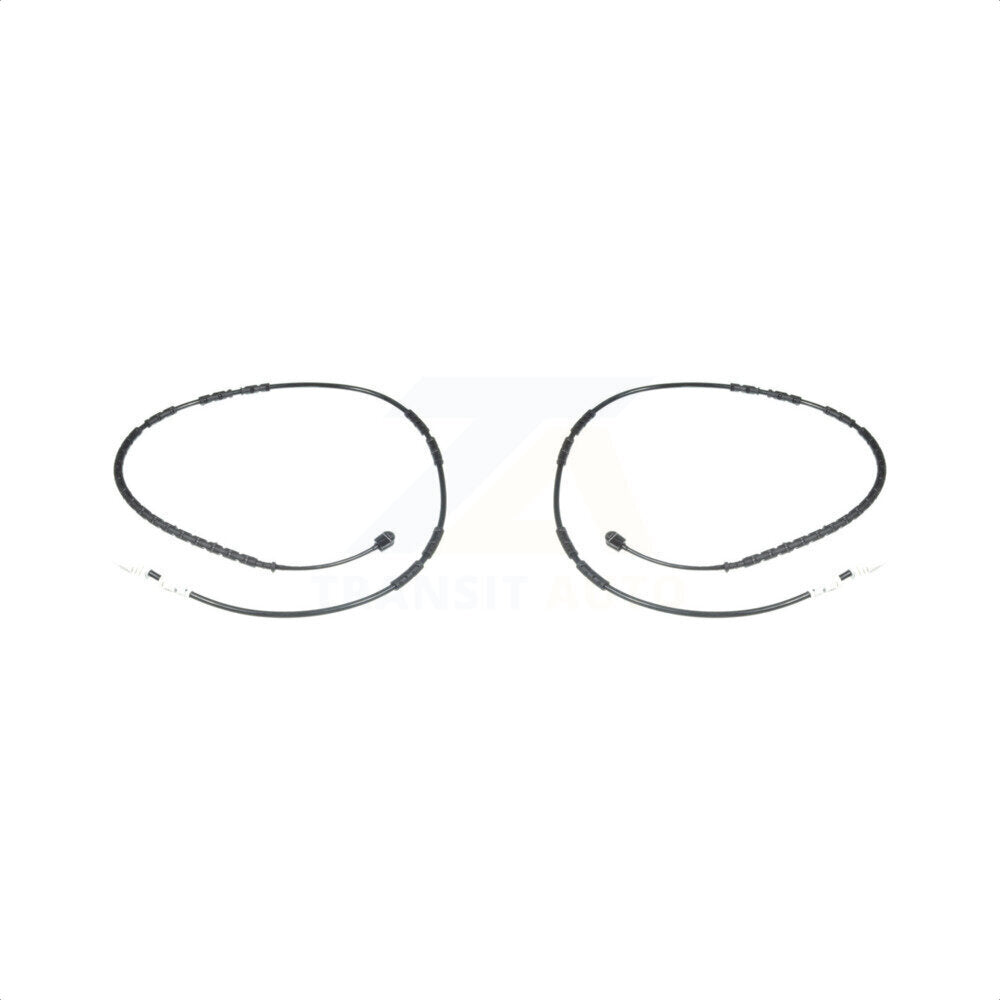 Mpulse Rear Disc Brake Pads Wear Sensor (2 Pack) For BMW 328i xDrive 335i 128i 335d 335is 135i 125i 325i KSE-100288