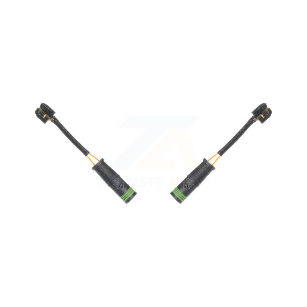 Mpulse Rear Disc Brake Pads Wear Sensor (2 Pack) For Sprinter 3500 Mercedes-Benz Dodge 3500XD KSE-100289