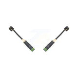 Mpulse Rear Disc Brake Pads Wear Sensor (2 Pack) For Sprinter 3500 Mercedes-Benz Dodge 3500XD KSE-100289