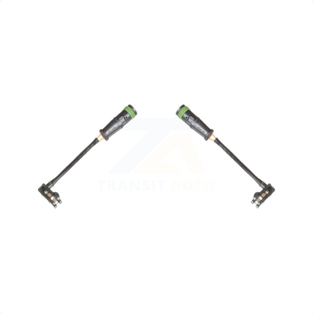Mpulse Rear Disc Brake Pads Wear Sensor (2 Pack) For 2017-2019 Mercedes-Benz V250 2.0L KSE-100291