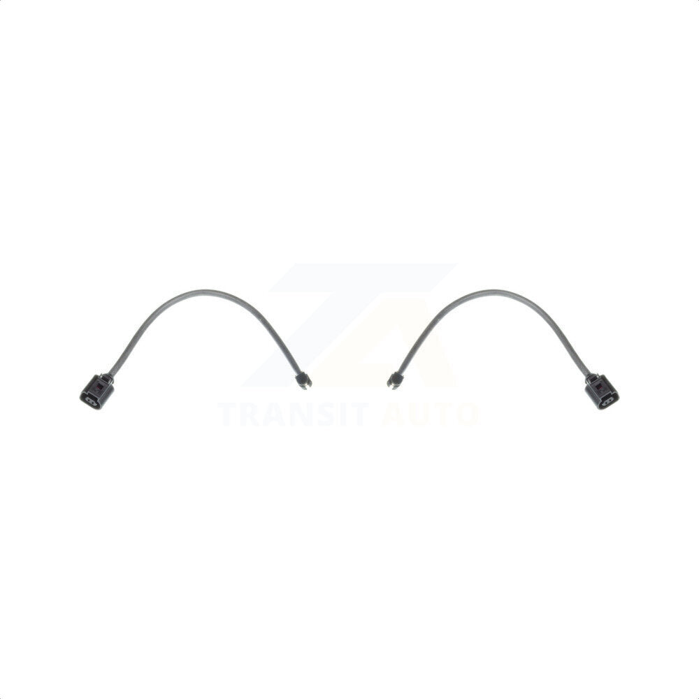 Mpulse Rear Disc Brake Pads Wear Sensor (2 Pack) For Porsche Cayenne Volkswagen Touareg Panamera KSE-100301