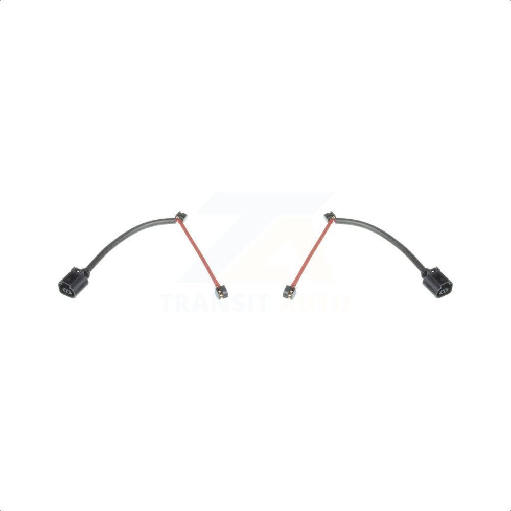 Mpulse Rear Disc Brake Pads Wear Sensor (2 Pack) For Porsche Boxster Cayman 718 KSE-100302