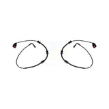 Mpulse Rear Disc Brake Pads Wear Sensor (2 Pack) For Jaguar F-Type KSE-100306