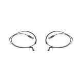 Mpulse Rear Disc Brake Pads Wear Sensor (2 Pack) For BMW X5 X6 KSE-100309