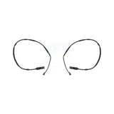 Mpulse Rear Disc Brake Pads Wear Sensor (2 Pack) For BMW i3 i3s KSE-100311