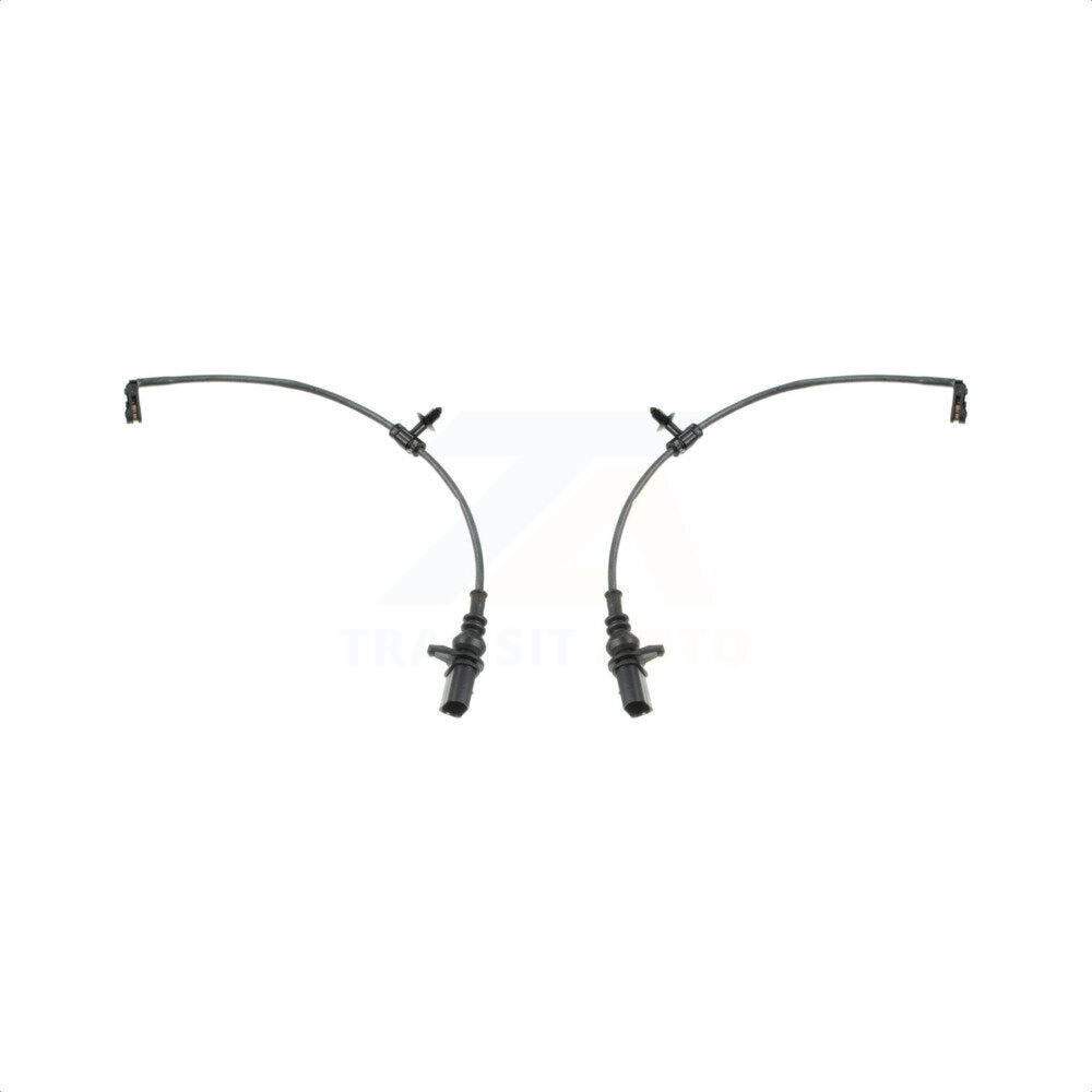 Mpulse Rear Disc Brake Pads Wear Sensor (2 Pack) For Audi Q7 Q8 A8 Quattro A5 KSE-100317