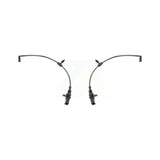 Mpulse Rear Disc Brake Pads Wear Sensor (2 Pack) For Audi Q7 Q8 A8 Quattro A5 KSE-100317