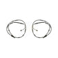 Mpulse Rear Disc Brake Pads Wear Sensor (2 Pack) For BMW i8 KSE-100318