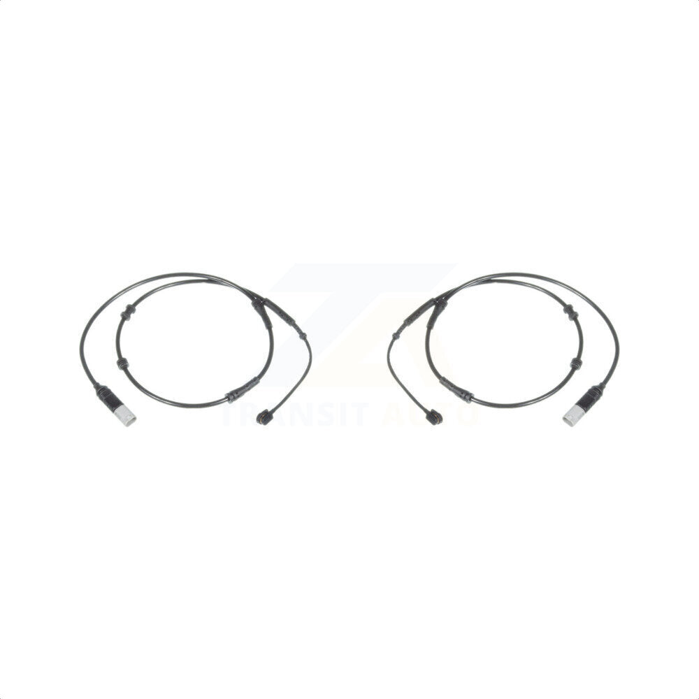 Mpulse Rear Disc Brake Pads Wear Sensor (2 Pack) For BMW 750Li xDrive 740Li 750i 740i Alpina B7 760Li 740Ld B7L ActiveHybrid 7 KSE-100319
