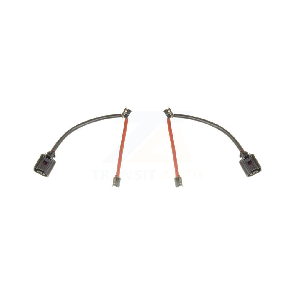 Mpulse Rear Disc Brake Pads Wear Sensor (2 Pack) For Audi Q7 Volkswagen Touareg Porsche Cayenne KSE-100324