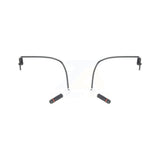 Mpulse Rear Disc Brake Pads Wear Sensor (2 Pack) For Mercedes-Benz ML320 ML350 ML430 KSE-100327