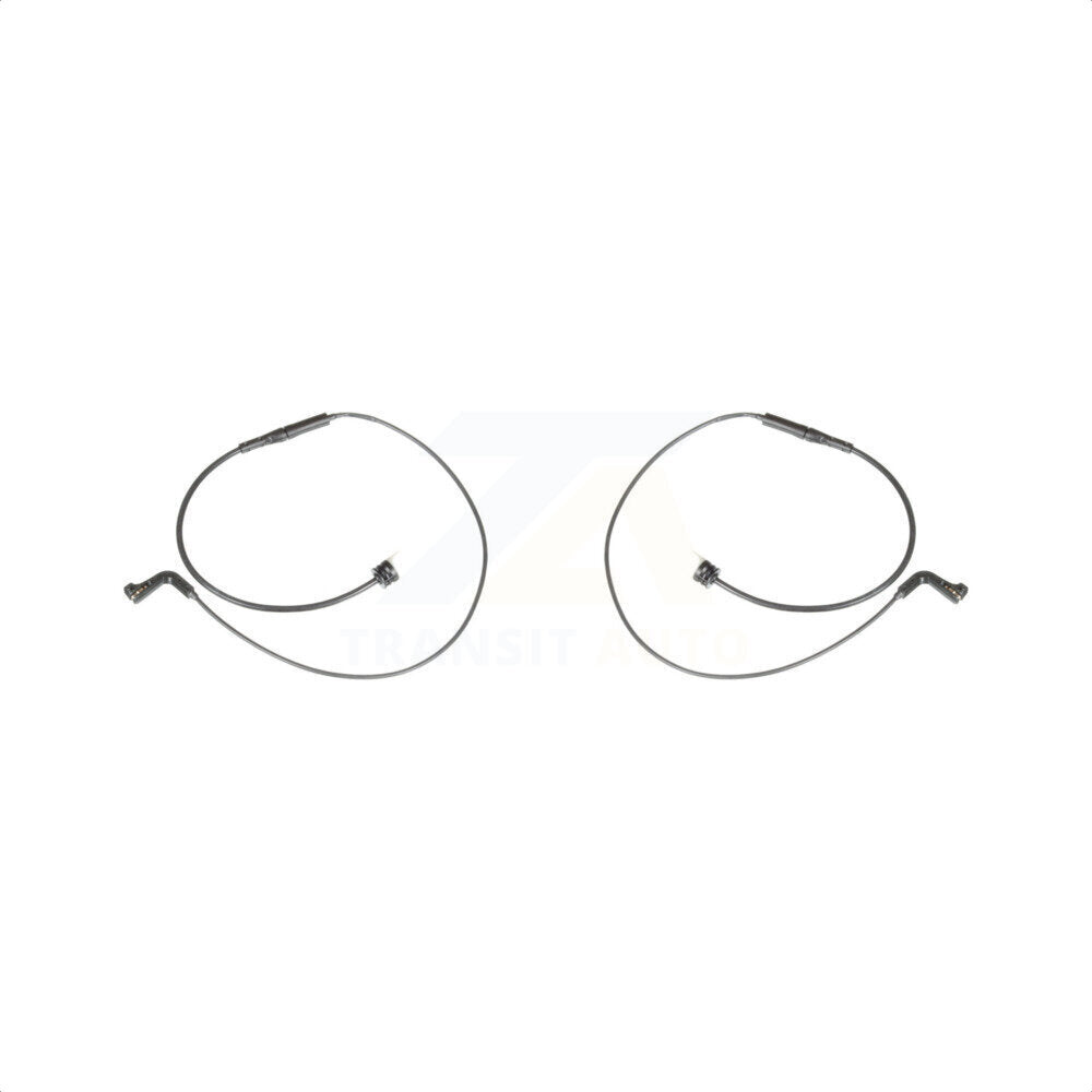 Mpulse Rear Disc Brake Pads Wear Sensor (2 Pack) For BMW 530xi 535xi 535i xDrive 525i KSE-100332