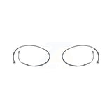 Mpulse Rear Disc Brake Pads Wear Sensor (2 Pack) For Mini Cooper Countryman Paceman KSE-100336