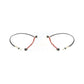 Mpulse Front Disc Brake Pads Wear Sensor (2 Pack) For Porsche 911 Cayman Boxster KSE-100351