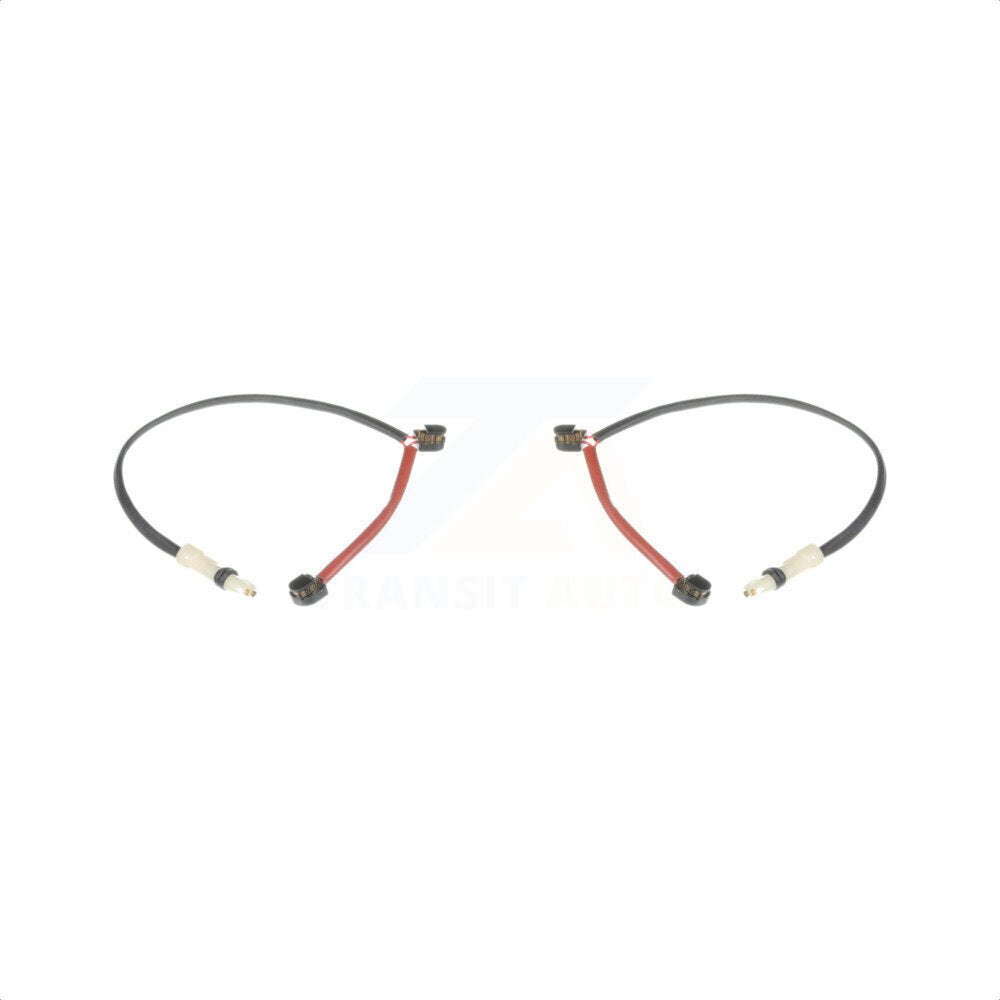 Mpulse Front Disc Brake Pads Wear Sensor (2 Pack) For Porsche 911 Cayman Boxster KSE-100351