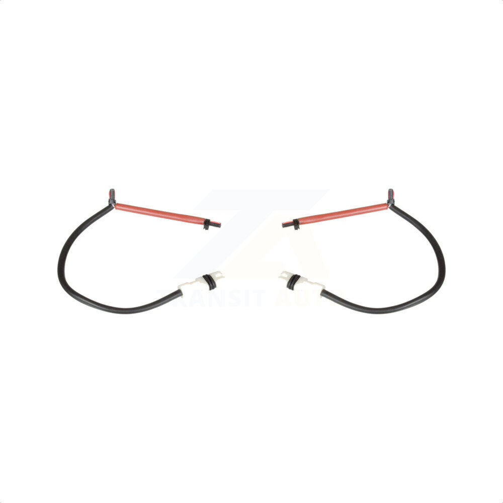 Mpulse Front Disc Brake Pads Wear Sensor (2 Pack) For Porsche 911 w o Ceramic Rotors KSE-100354
