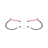 Mpulse Front Disc Brake Pads Wear Sensor (2 Pack) For Porsche 911 w o Ceramic Rotors KSE-100354
