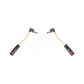 Mpulse Front Disc Brake Pads Wear Sensor (2 Pack) For Mercedes-Benz C320 CLS500 KSE-100358