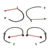 Mpulse Front Rear Disc Brake Pads Wear Sensor (2 Pack) For Porsche Boxster Cayman 2.7L KSE-100370