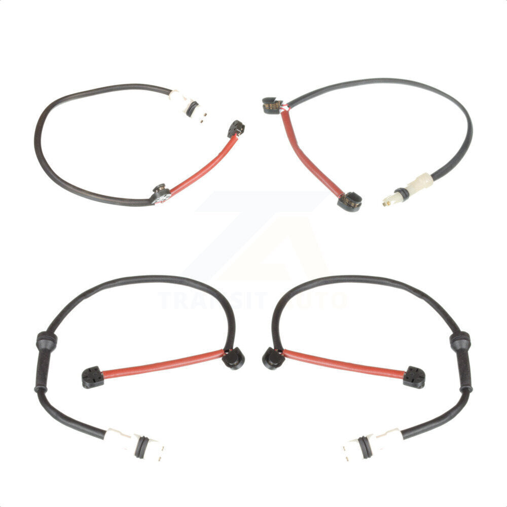 Mpulse Front Rear Disc Brake Pads Wear Sensor (2 Pack) For Porsche Cayman Boxster KSE-100371
