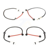 Mpulse Front Rear Disc Brake Pads Wear Sensor (2 Pack) For Porsche Cayman Boxster KSE-100371
