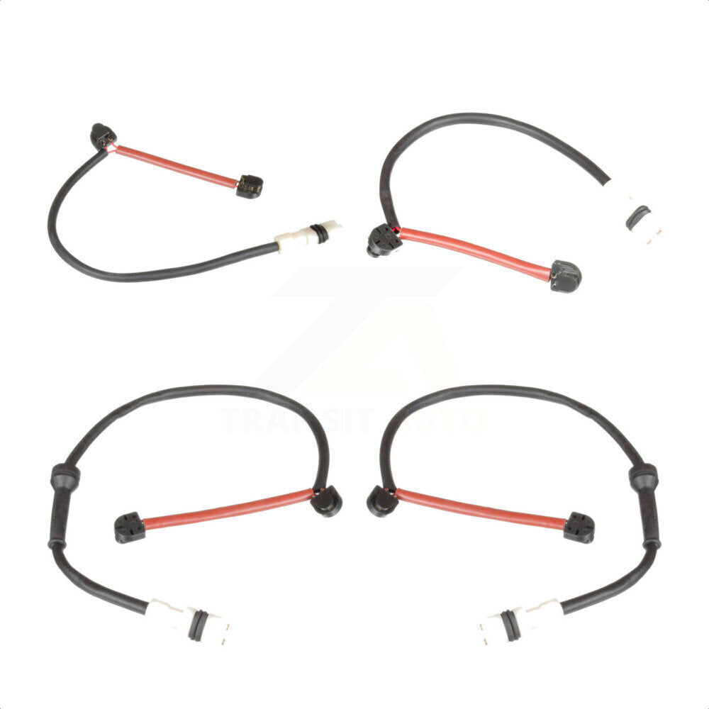 Mpulse Front Rear Disc Brake Pads Wear Sensor (2 Pack) For Porsche Boxster Cayman KSE-100372