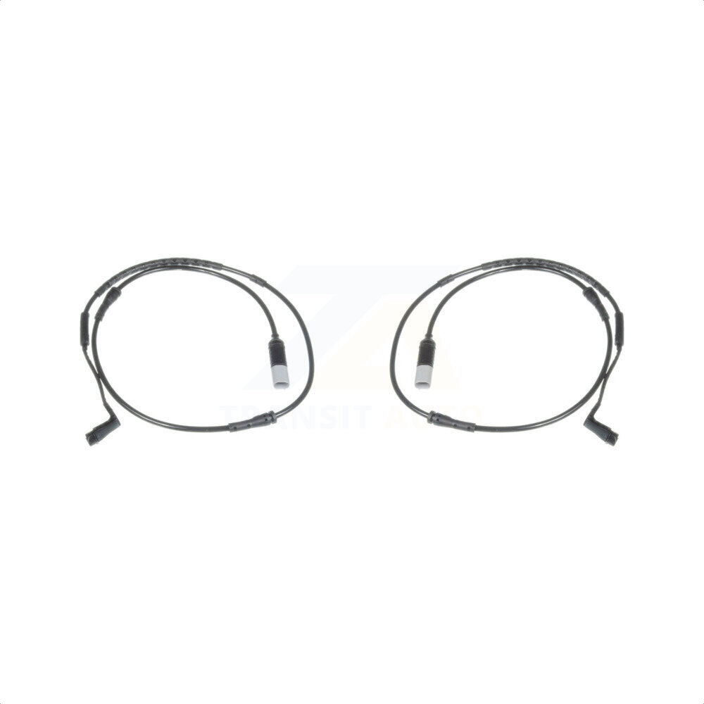 Mpulse Front Disc Brake Pads Wear Sensor (2 Pack) For 2009-2009 BMW 750Li 750i KSE-100388