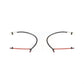 Mpulse Front Disc Brake Pads Wear Sensor (2 Pack) For Porsche Boxster Cayman KSE-100391