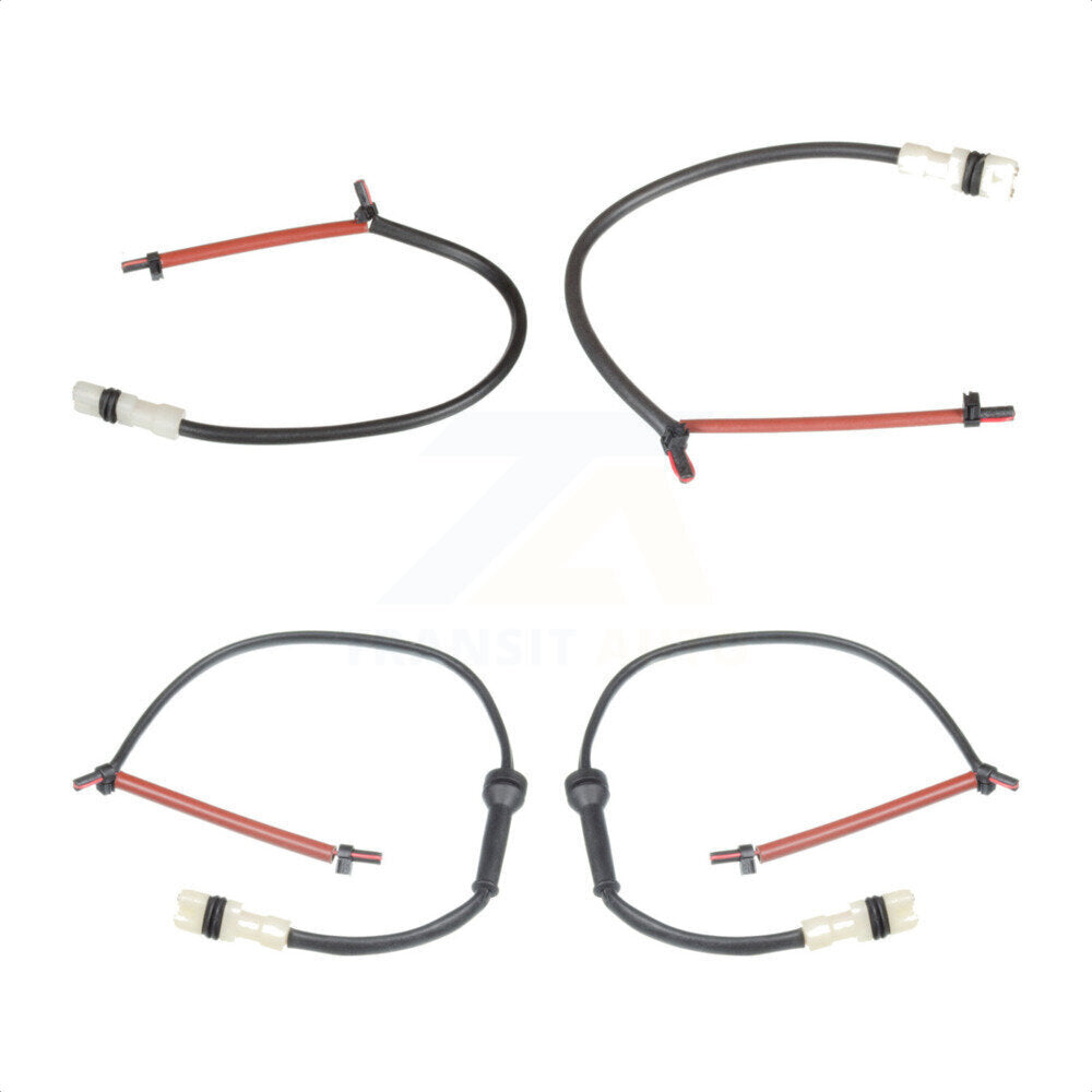 Mpulse Front Rear Disc Brake Pads Wear Sensor (2 Pack) For Porsche Boxster Cayman KSE-100393