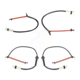 Mpulse Front Rear Disc Brake Pads Wear Sensor (2 Pack) For Porsche Boxster Cayman KSE-100393