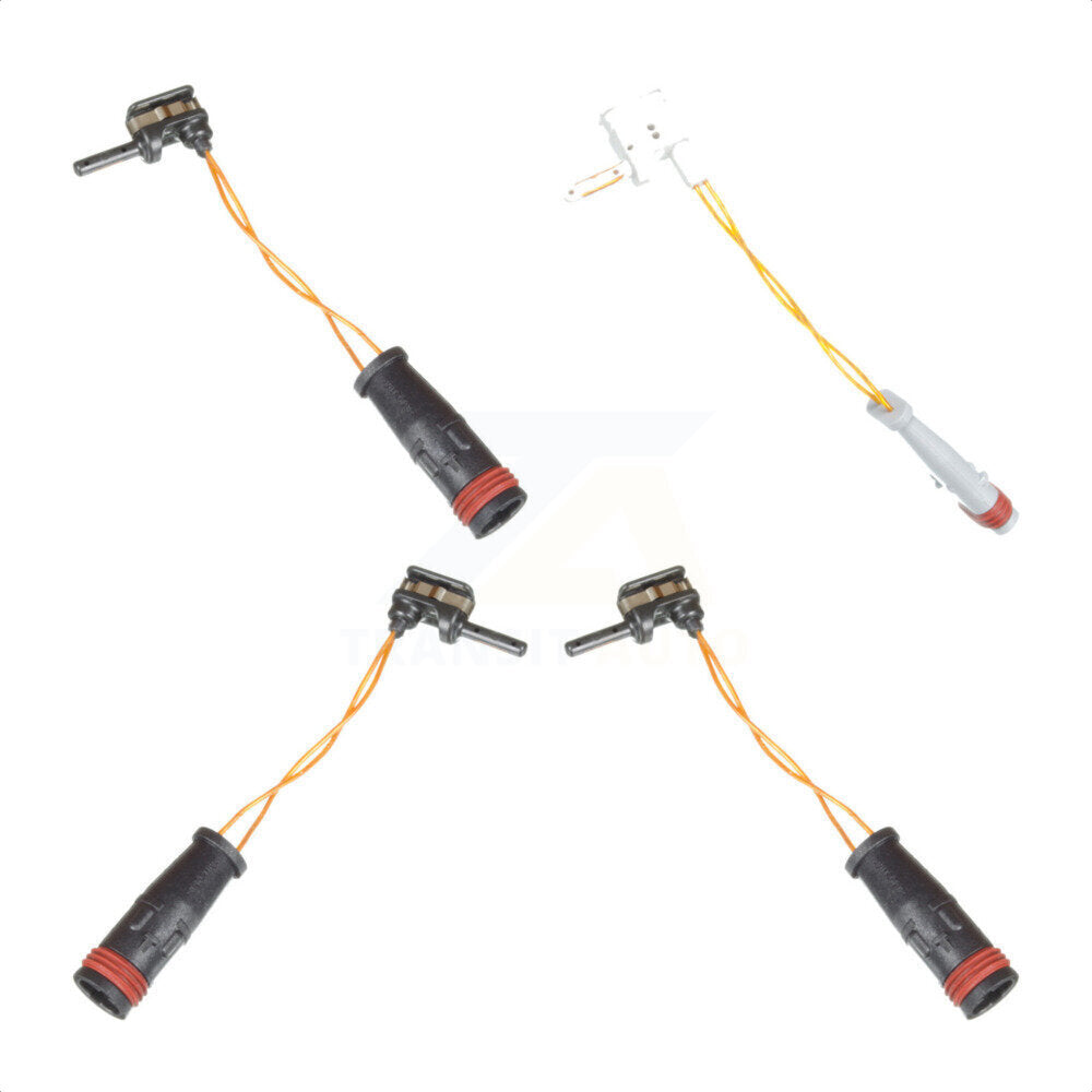 Mpulse Front Rear Disc Brake Pads Wear Sensor (2 Pack) For Mercedes-Benz E500 E55 AMG KSE-100395