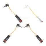 Mpulse Front Rear Disc Brake Pads Wear Sensor (2 Pack) For Mercedes-Benz E500 E55 AMG KSE-100395