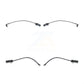 Mpulse Front Rear Disc Brake Pads Wear Sensor (4 Pack) For 2015 Audi Q5 2.0L with CHJA engine designation KSE-100416