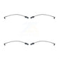 Mpulse Front Rear Disc Brake Pads Wear Sensor (4 Pack) For 2016-2016 Audi A4 S4 Quattro KSE-100433