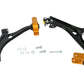 Whiteline 16-20 Honda Civic Front Lower Control Arm KTA288
