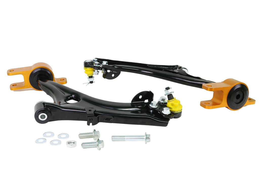 Whiteline 16-20 Honda Civic Front Lower Control Arm KTA288