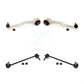 Front Suspension Control Arm And Ball Joint Assembly Stabilizer Bar Link Kit For Mercedes-Benz C230 C240 C320 CLK350 C280 CLK320 CLK500 C350 CLK550 CLK55 AMG C32 C55 KTR-100001