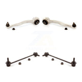 Front Suspension Control Arm And Ball Joint Assembly Stabilizer Bar Link Kit For Mercedes-Benz C230 C240 C320 CLK350 C280 CLK320 C350 CLK550 CLK55 AMG C32 C55 CLK63 KTR-100002