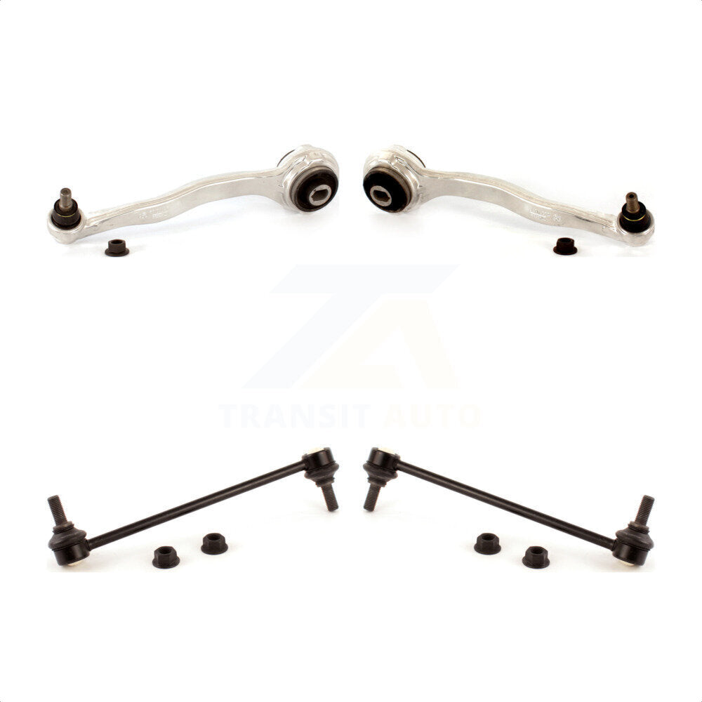 Front Suspension Control Arm And Ball Joint Assembly Stabilizer Bar Link Kit For Mercedes-Benz SLK350 SLK280 SLK300 SLK55 AMG C63 KTR-100003