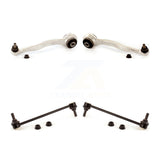 Front Suspension Control Arm And Ball Joint Assembly Stabilizer Bar Link Kit For Mercedes-Benz SLK350 SLK280 SLK300 SLK55 AMG C63 KTR-100003